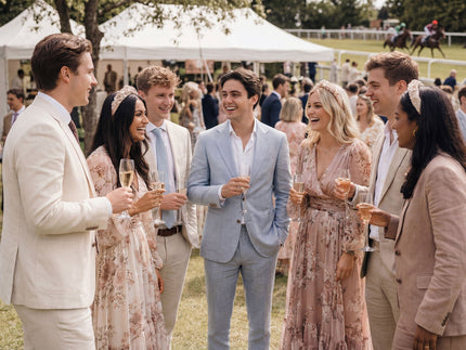 What to Wear to the Races