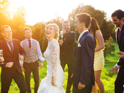 Mastering Wedding Dress Codes