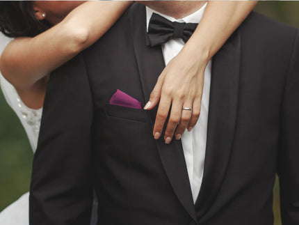 The Anatomy of the Perfect Tuxedo
