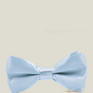 Boys' Bow Tie - Baby Blue
