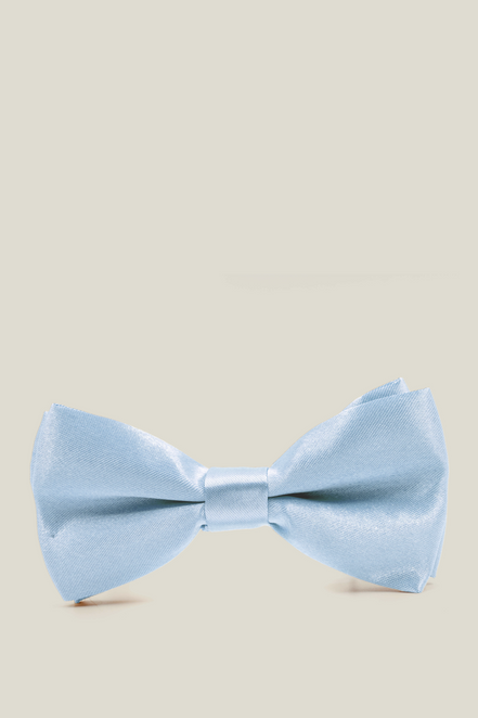 Boys' Bow Tie - Baby Blue