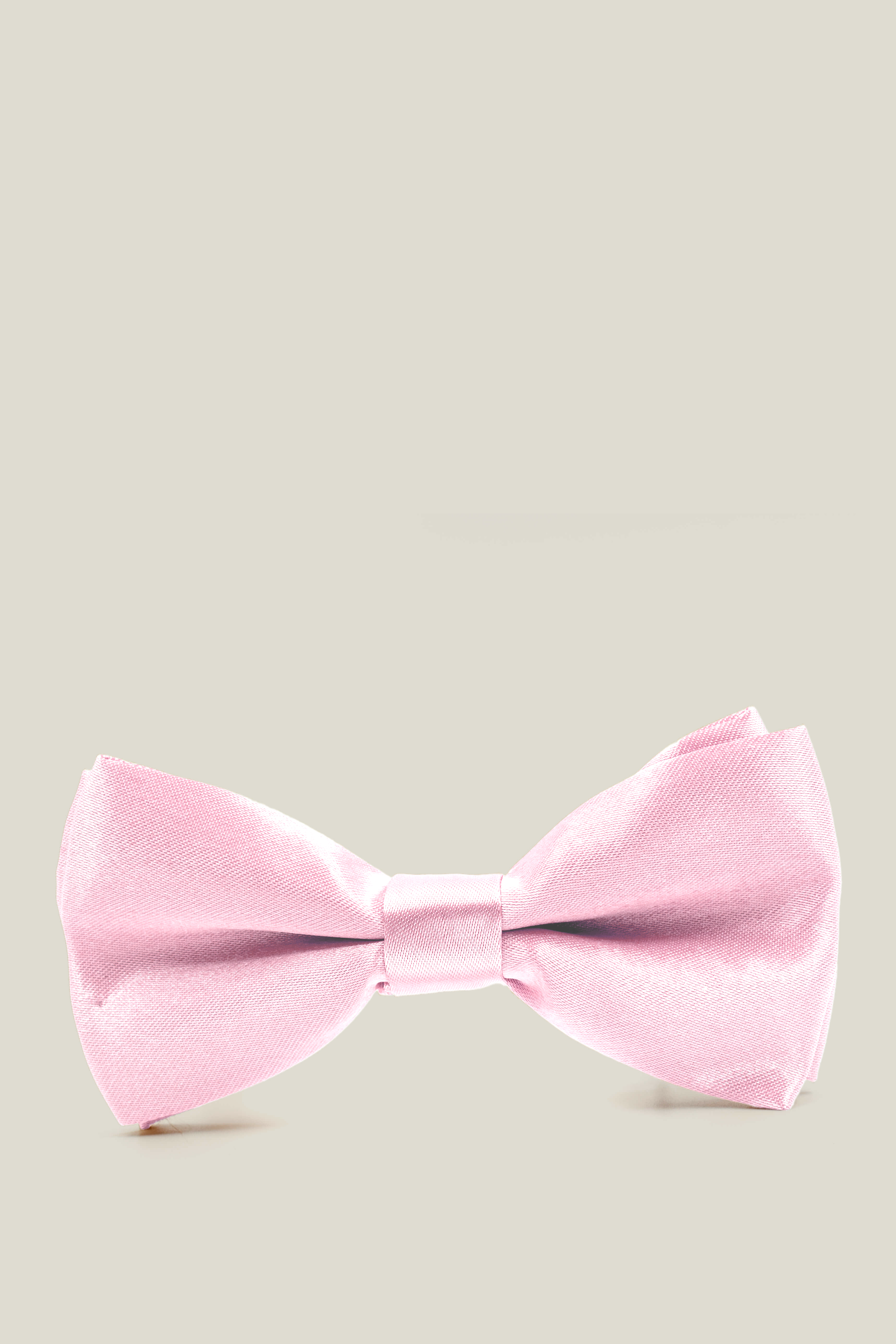 Boys' Bow Tie - Baby Pink