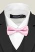 Boys' Bow Tie - Baby Pink