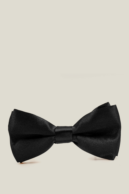 Boys' Bow Tie - Black