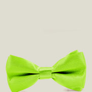 Boys' Bow Tie - Chaos Green