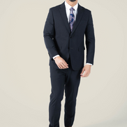 Men's Graphite Grey Suit