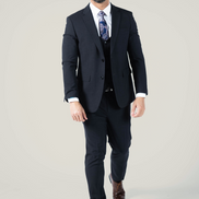 Men's Graphite Grey Suit