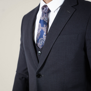 Men's Graphite Grey Suit