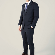 Men's Graphite Grey Suit