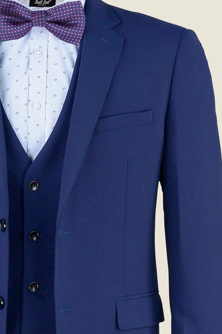 Men's Urban Navy Suit Jacket