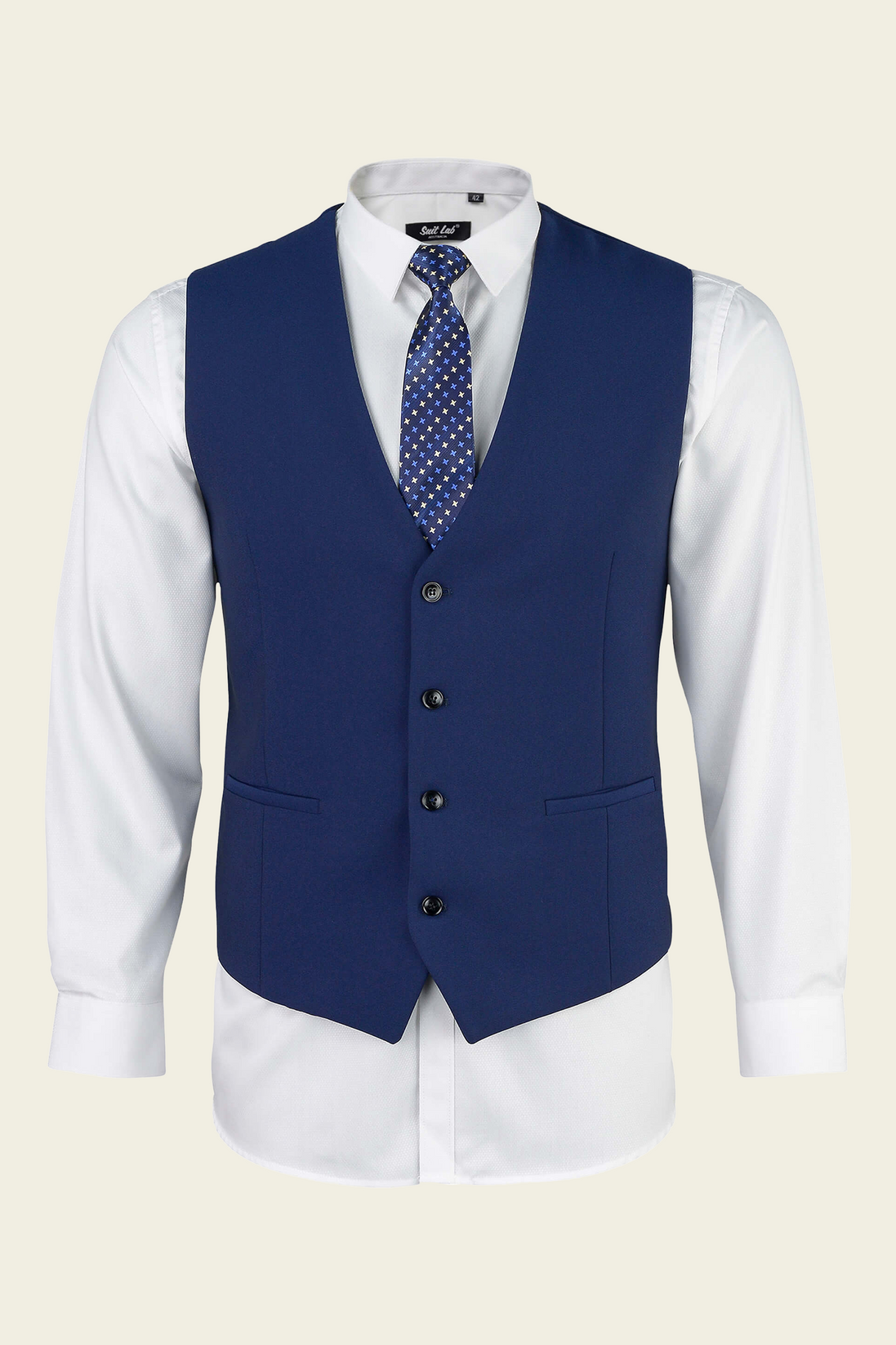 Men's Urban Navy Vest
