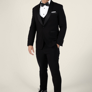 Men's Noir Black Tuxedo