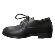 Boys' Matte Black Shoes - AK2