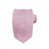 Men's Tie - Dusty Pink Cotton