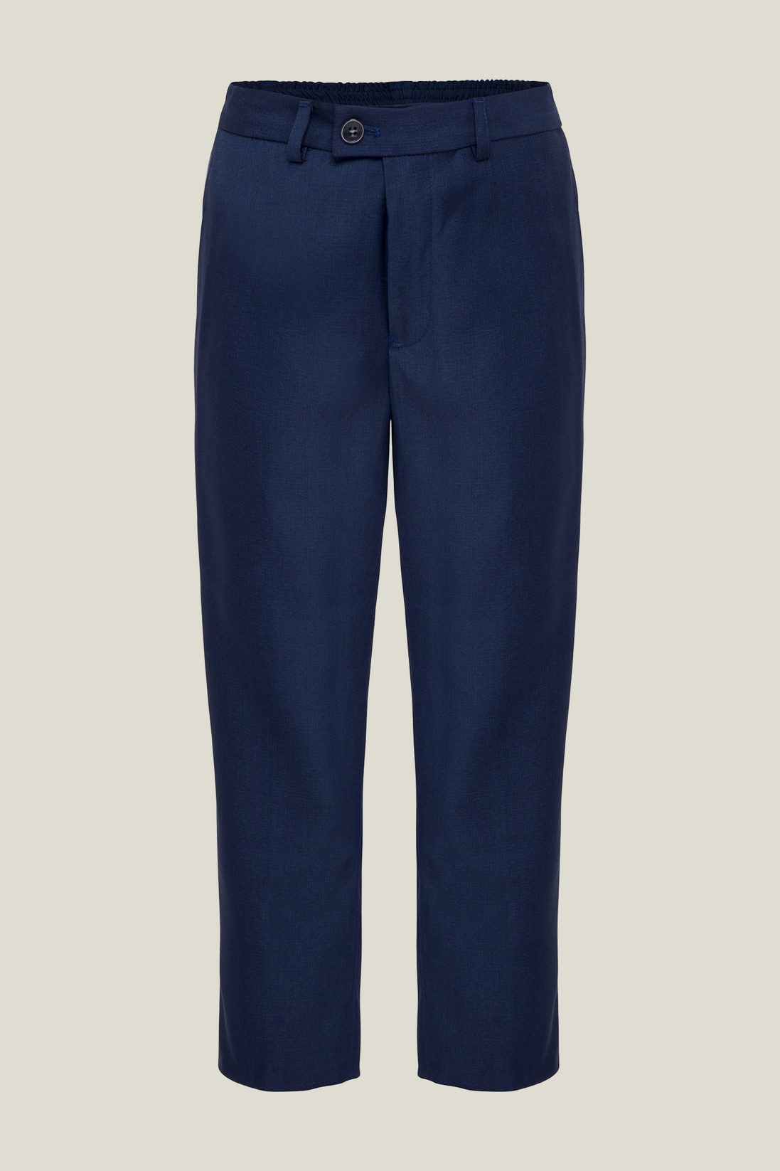 Boys' Midnight Dark Navy Trousers