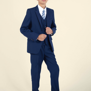 Boys' Urban Navy Suit