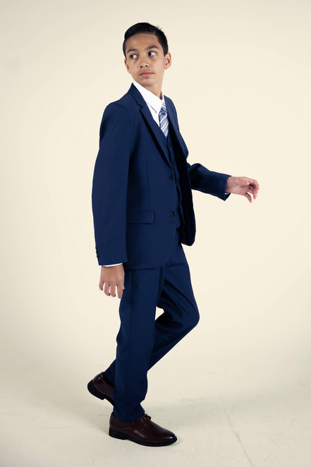 Boys' Urban Navy Suit