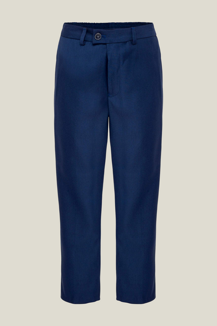 Boys' Urban Navy Trousers