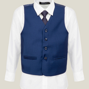 Boys' Urban Navy Suit