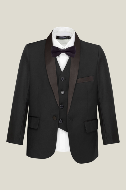 Boys' Black Tuxedo