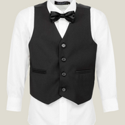 Boys' Black Tuxedo