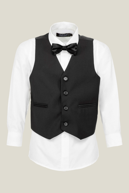 Boys' Black Tuxedo