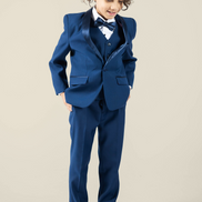 Boys' Imperial Navy Tuxedo
