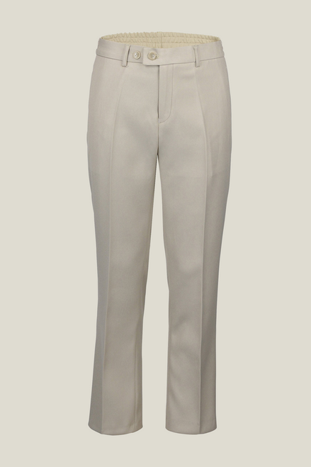 Boys' Sahara Beige Trousers