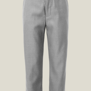 Boys' Bone Grey Suit