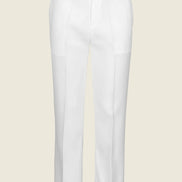 Boys' Paisley Off White Tuxedo