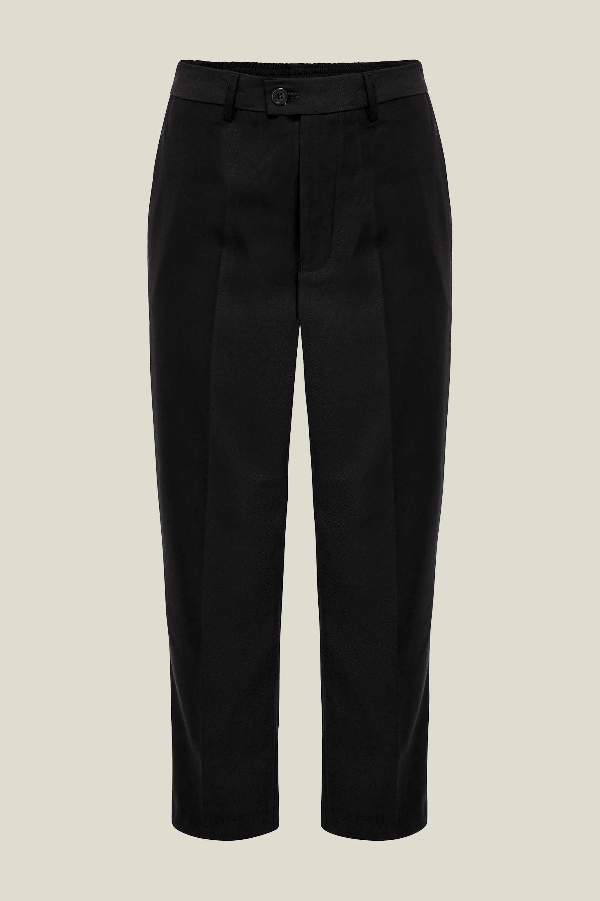 Boys' Paisley Black Tuxedo