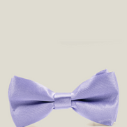 Boys' Bow Tie - Lilac Purple
