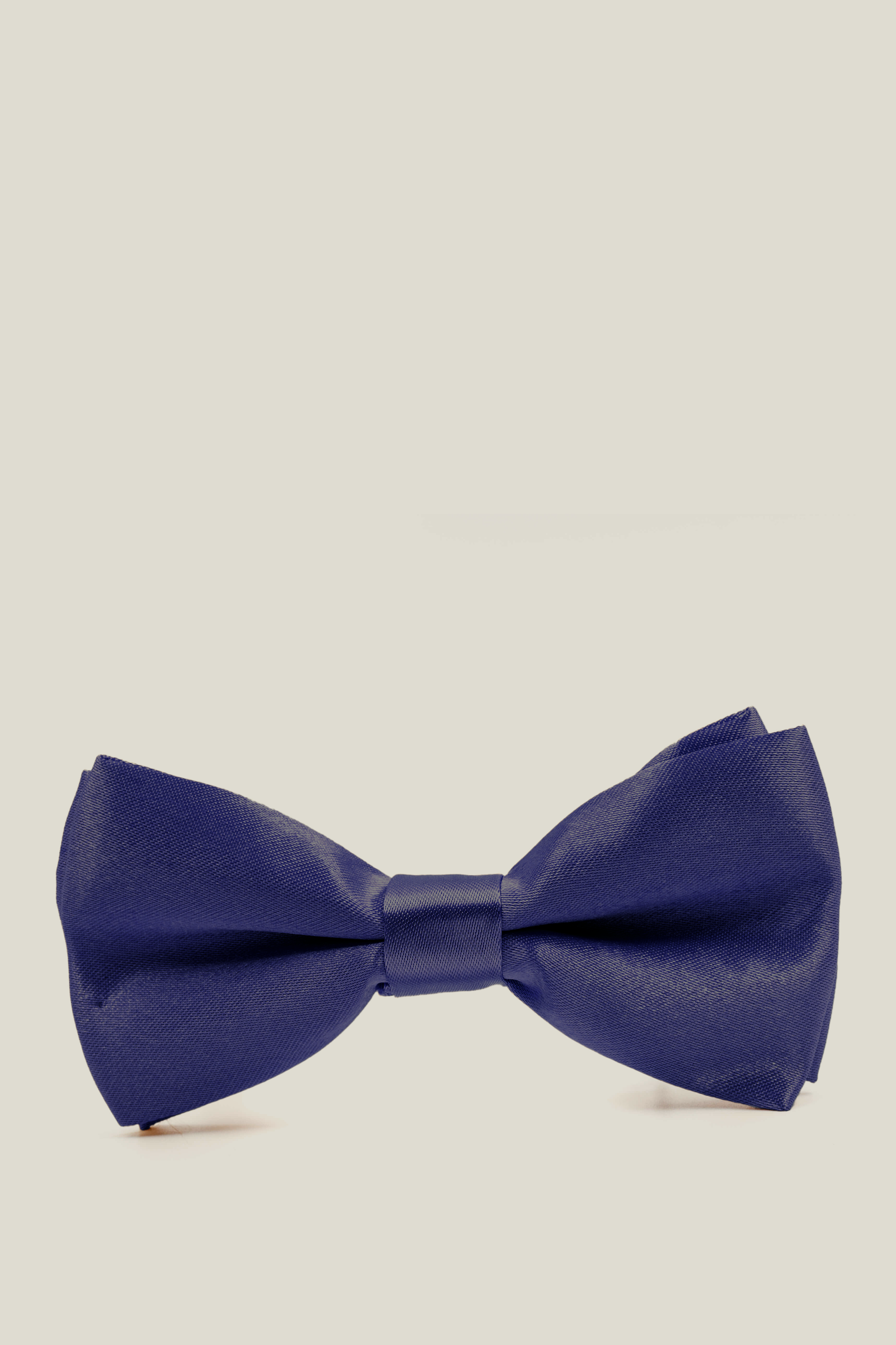Boys' Bow Tie - Navy