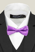 Boys' Bow Tie - Purple