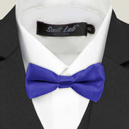 Boys' Bow Tie - Royal Blue