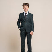 Boys' Emerald Green