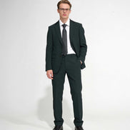 Emerald Green Suit