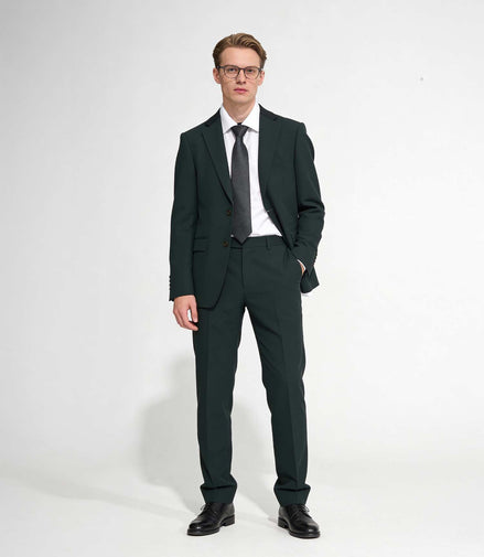 Emerald Green Suit