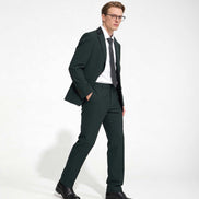 Emerald Green Suit
