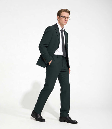 Emerald Green Suit