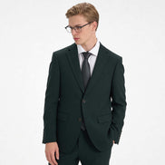 Emerald Green Suit