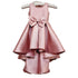 Amara Hi - Low Gown - Blush Pink