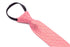 Boys' Tie - Red/White Checks