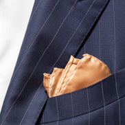 Pocket Square - Beige