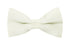 Boys' Bow Tie - Off White