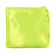 Pocket Square - Lime Green