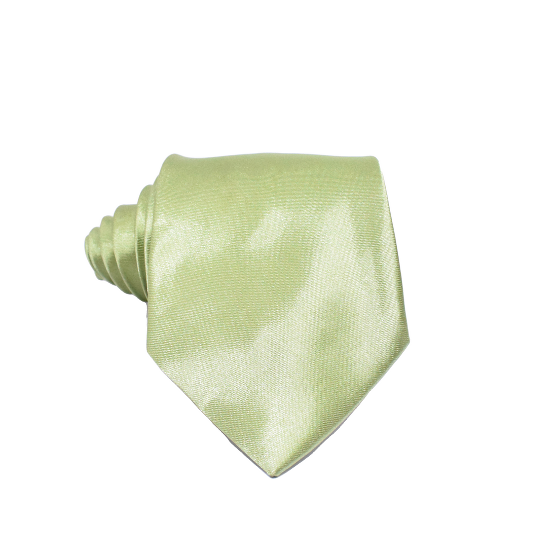 Men's Wide Ties - Sage