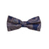 Matching Bow Tie - Dusty Pink Paisley