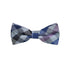 Matching Bow Tie - Pink Multi Checkered