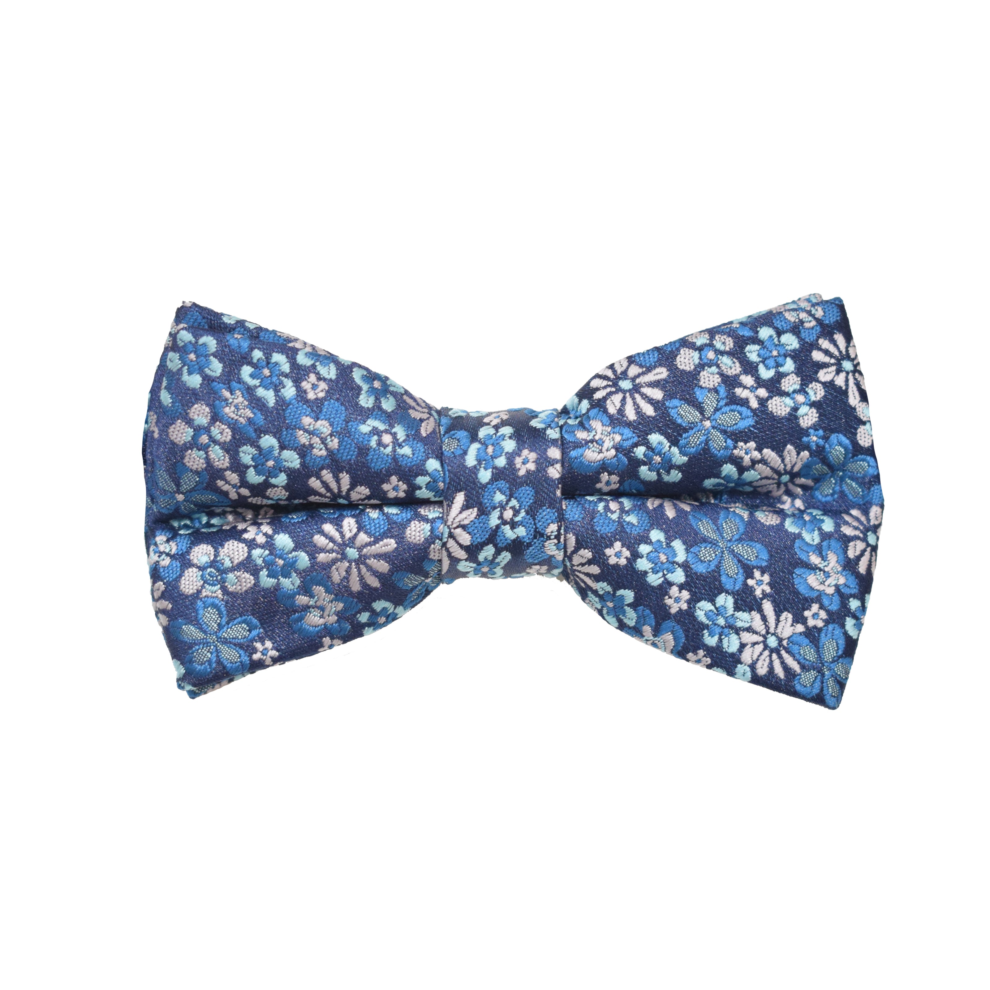 Matching Bow Tie - Poseidon Floral